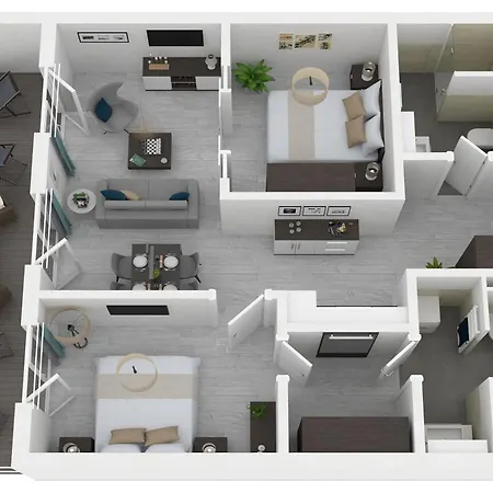 Sommerglueck Mit Ostseepanorama Wustrow (Fischland)