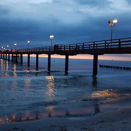 Sommerglueck Mit Ostseepanorama * Wustrow (Fischland)