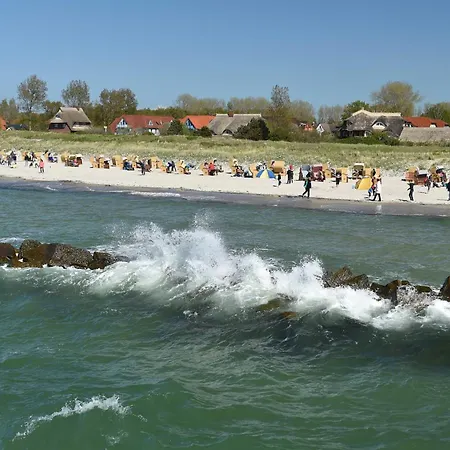 Daire Sommerglueck Mit Ostseepanorama