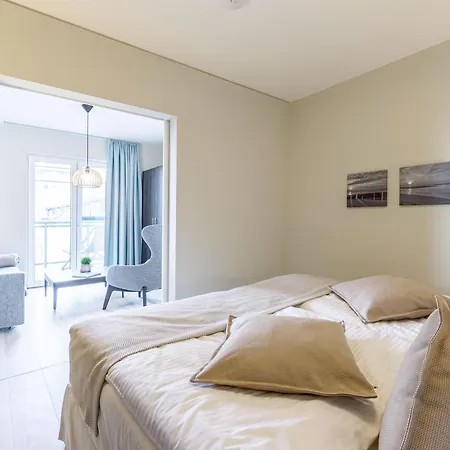 Daire Sommerglueck Mit Ostseepanorama