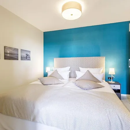 Sommerglueck Mit Ostseepanorama Daire *