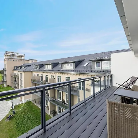 Daire Sommerglueck Mit Ostseepanorama