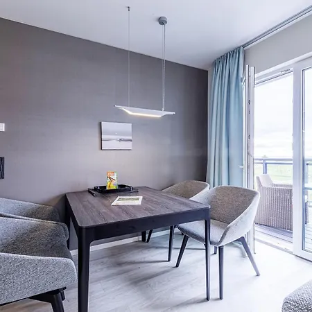 Sommerglueck Mit Ostseepanorama Apartment *