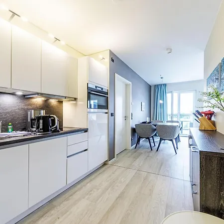 Apartment Sommerglueck Mit Ostseepanorama *